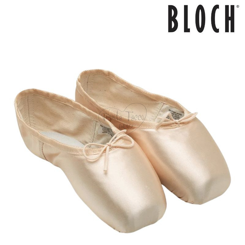 Bloch ES0170L TMT B-Morph Scarpette Danza Punta