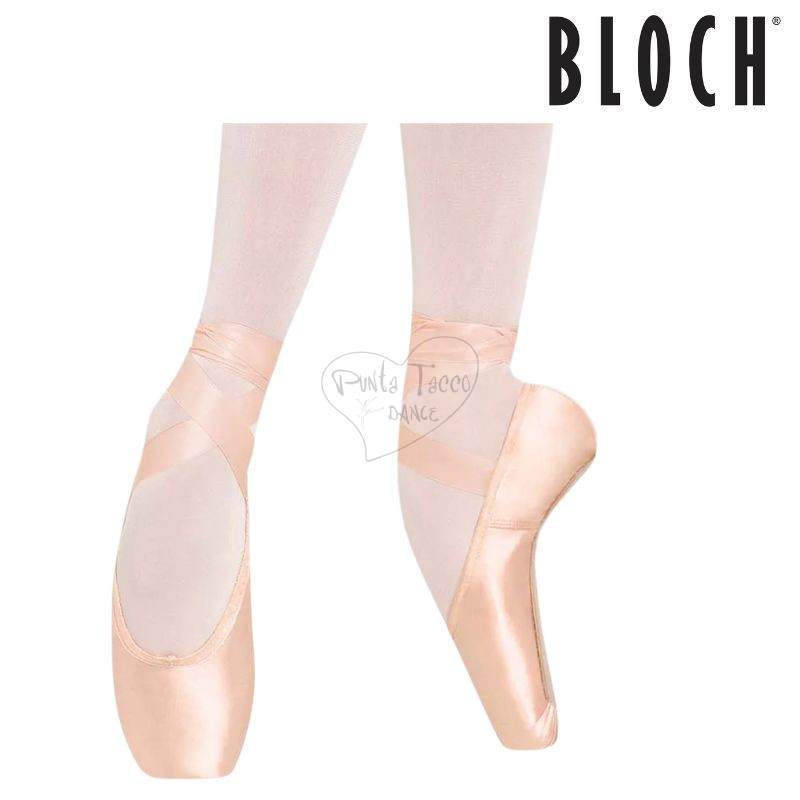 Bloch ES0170L TMT B-Morph Scarpette Danza Punta