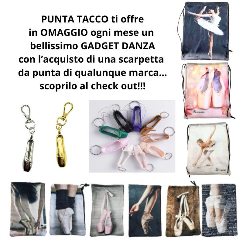 Bloch ES0170L TMT B-Morph Scarpette Danza Punta