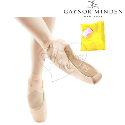 GAYNOR CLASSIC LYRA SACCHETTO GIALLO