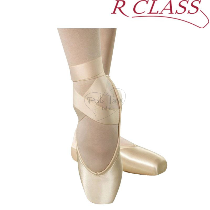 R-class First Dance Pointe Shoe