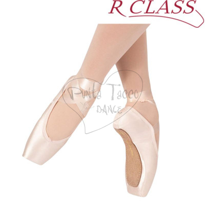 R-class Brava Dance Pointe Shoe
