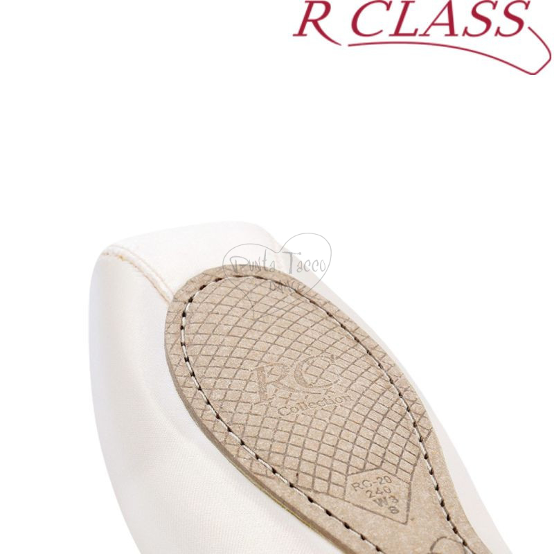 R-class Encore Dance Pointe Shoe