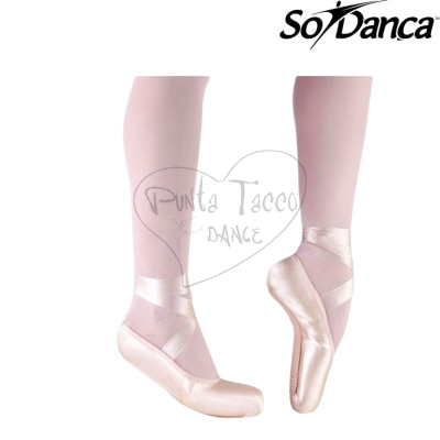 Sodanca SD30 Dance Pointe Shoe