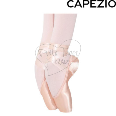 Capezio 1132 Airess Broad Toe Punte Danza