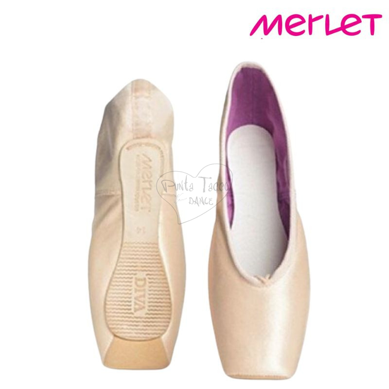 Merlet Diva Punta Danza