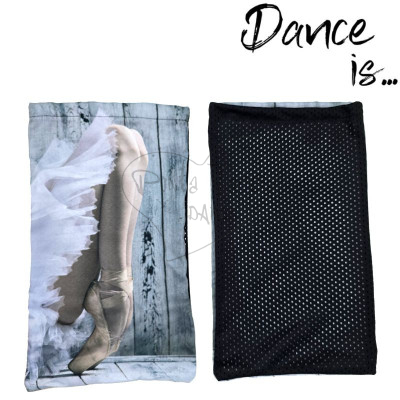 DANCE IS P-SAK2 SACCA PORTA PUNTE