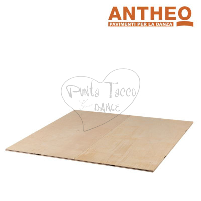 Pedana 150x150cm Infinity per Allenamenti Danza a Casa