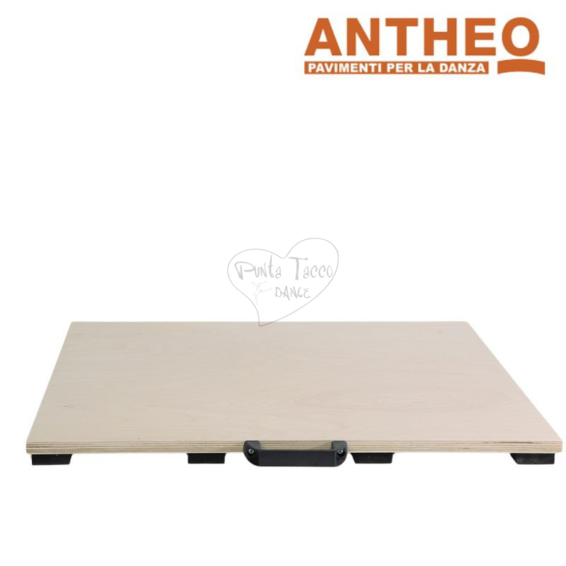 Transportable Platform for Dance Workouts
