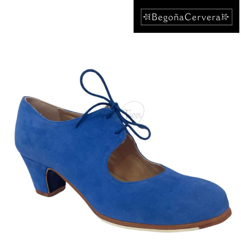 Begona Cervera Cordonera Scarpa da Flamenco