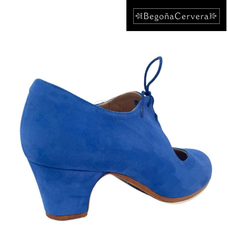 Begona Cervera Cordonera Scarpa da Flamenco