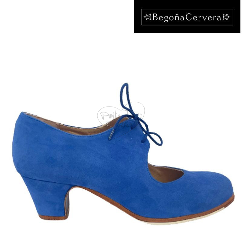 Begona Cervera Cordonera Scarpa da Flamenco