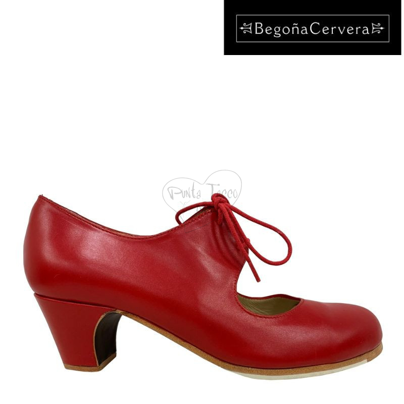 Begona Cervera Cordonera Scarpa da Flamenco