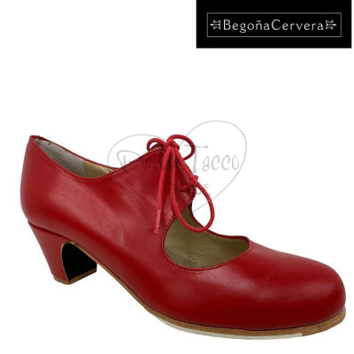 Begona Cervera Cordonera Scarpa da Flamenco