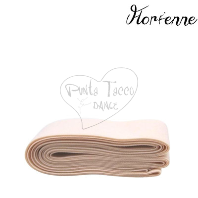 FLORIENNE NTR-07 NASTRO ELASTICIZZATO PER PUNTE DANZA