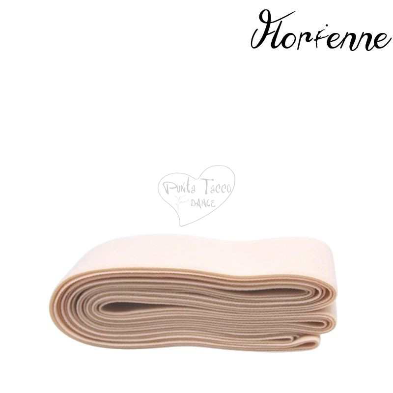 FLORIENNE NTR-07 NASTRO ELASTICIZZATO PER PUNTE DANZA