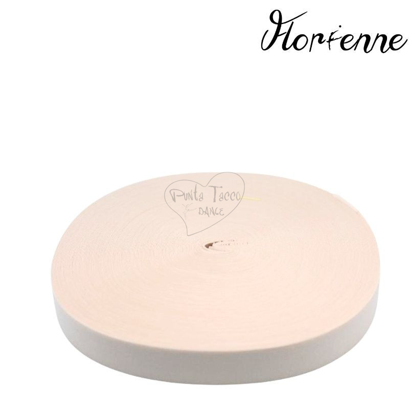 FLORIENNE NTR-07 NASTRO ELASTICIZZATO PER PUNTE DANZA