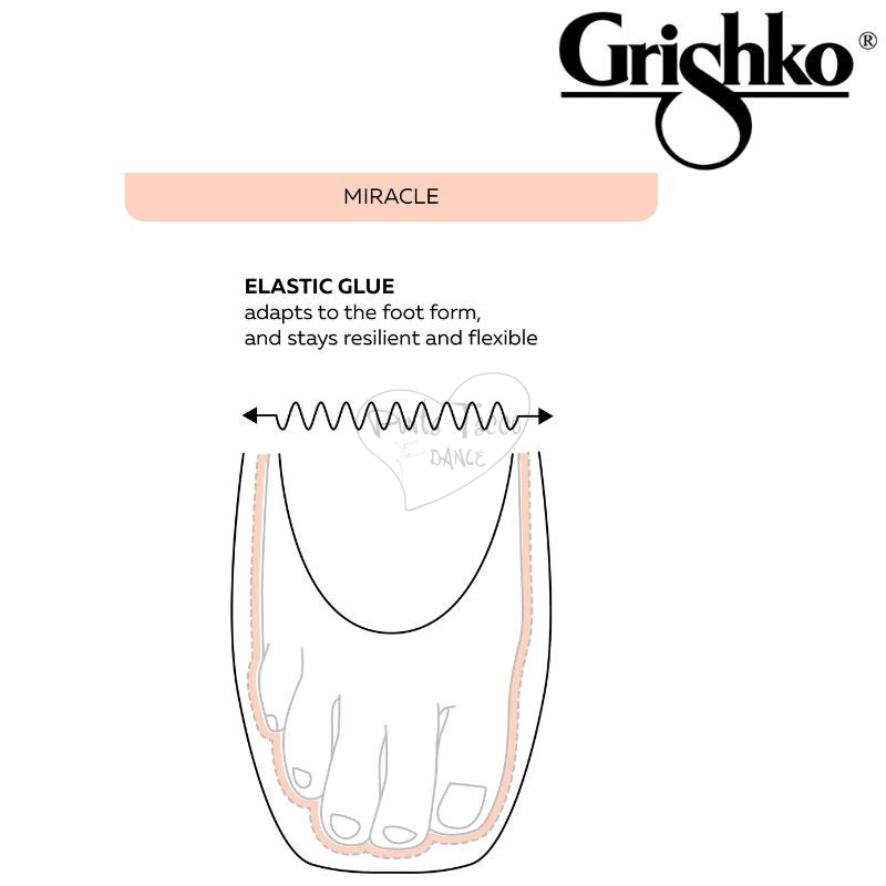 GRISHKO MIRACLE 0525 PUNTA DANZA