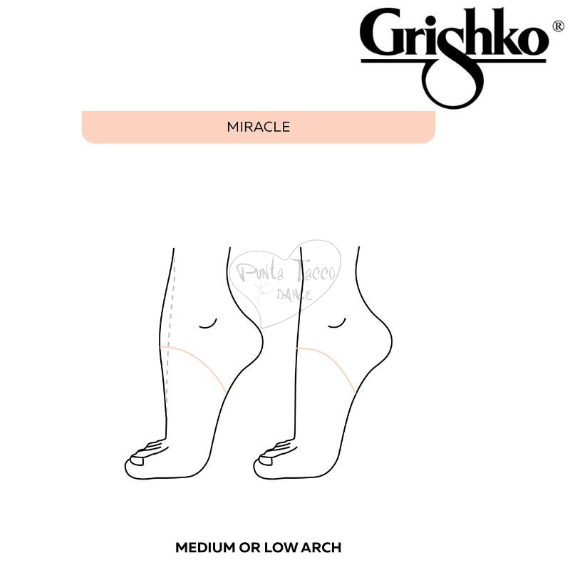 GRISHKO MIRACLE 0525 PUNTA DANZA