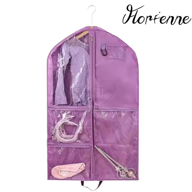 FLORIENNE EFAN PORTA ABITI DANZA