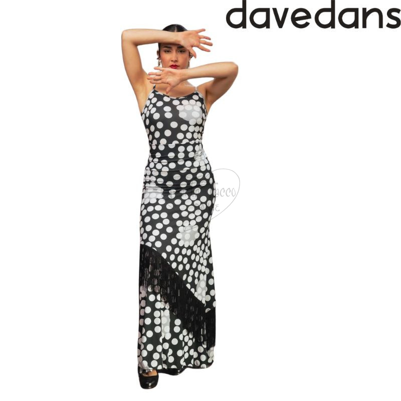 DAVEDANS 5109 FALDA QUINERA