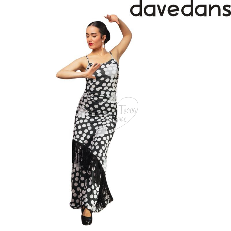 DAVEDANS 5109 FALDA QUINERA