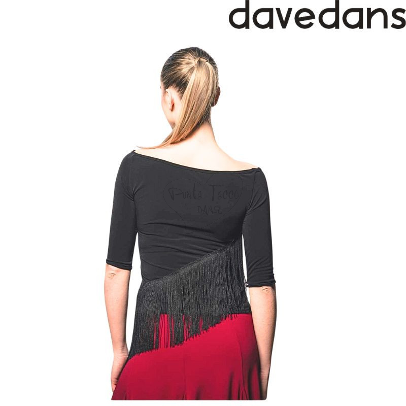 Davedans 5130 TOP LUCE flamenco