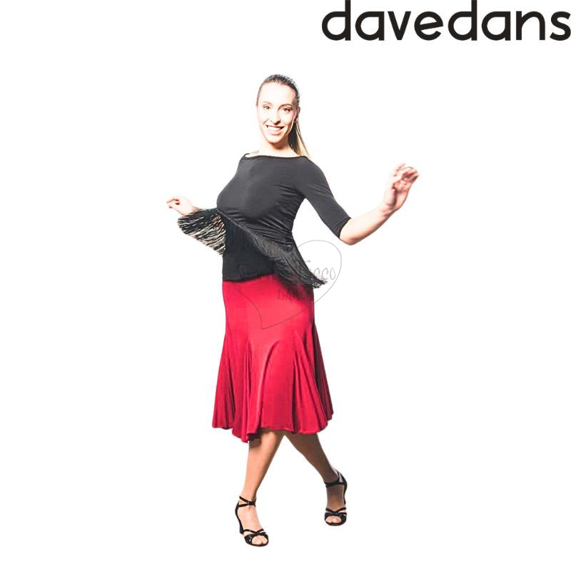 Davedans 5130 TOP LUCE flamenco