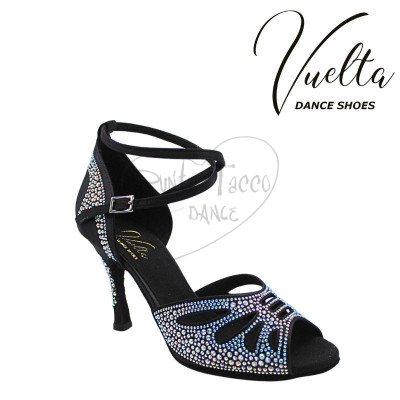 VUELTA LONDRA SCARPA DA BALLO STRASS