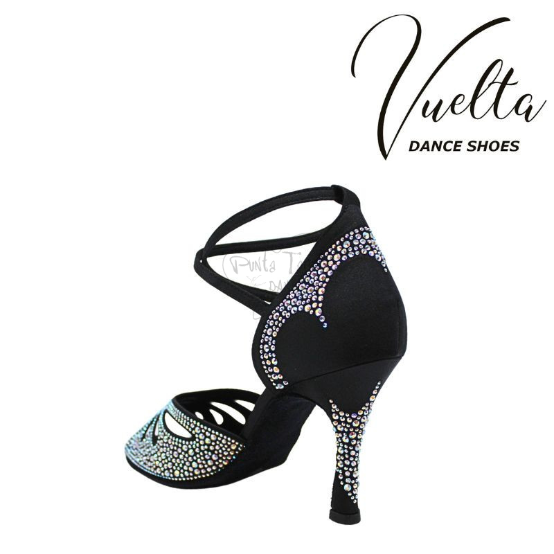 VUELTA LONDRA SCARPA DA BALLO STRASS