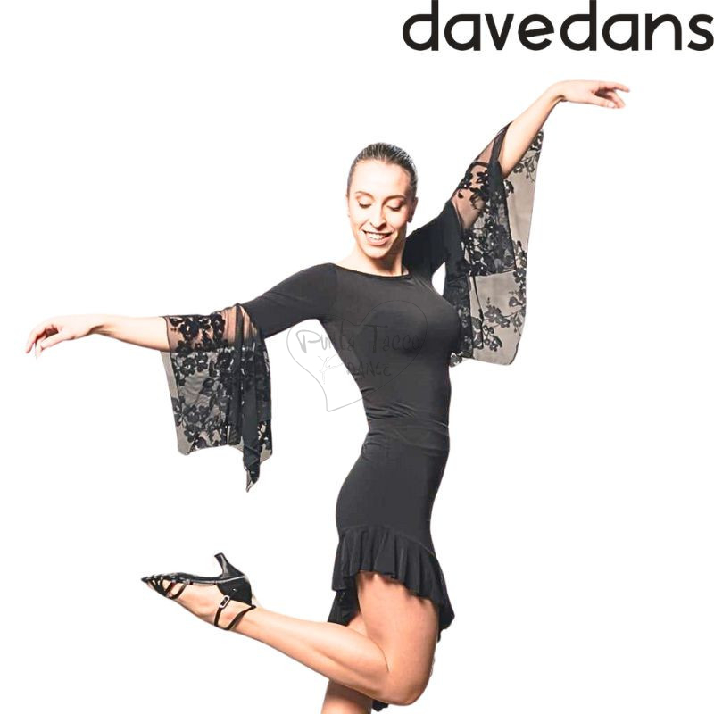 DAVEDANS 5093 TOP GRAVITON BALLO