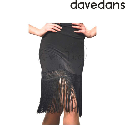 DAVEDANS 5091 FALDA LUMINIS GONNA BALLO