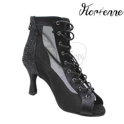 FLORIENNE KRYSTAL KS-305 SCARPA DA BALLO STIVALETTO