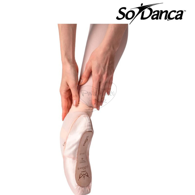 SODANCA P88 PUNTA DANZA ALINA 1