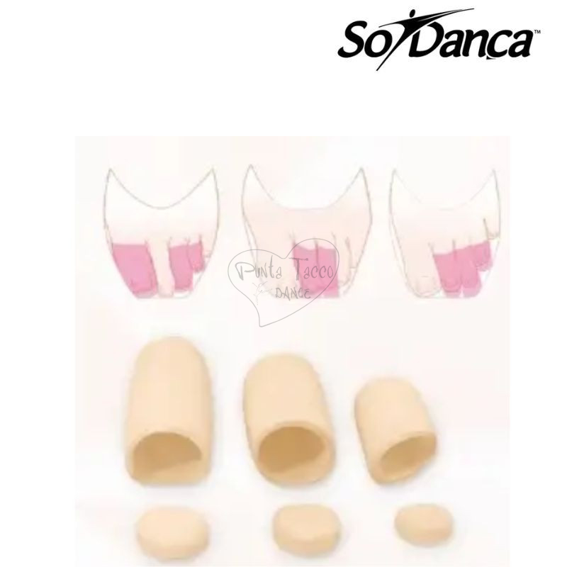 SODANCA P88 PUNTA DANZA ALINA 1