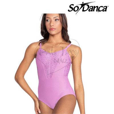 SODANCA RDE-2760 body collezione danza