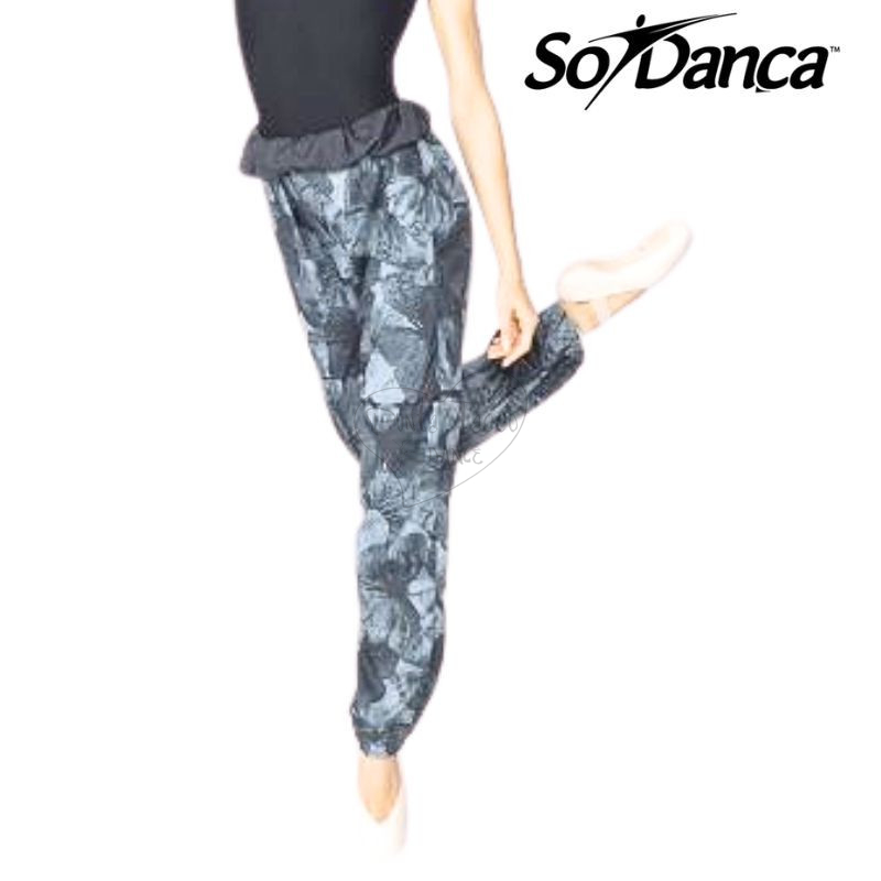 SODANCA RDE-2804 SUDORELLA PANTALONE DANZA