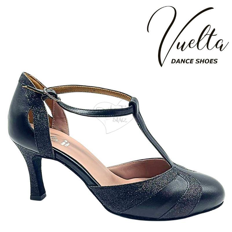 Vuelta Gela Closed Dance Shoe