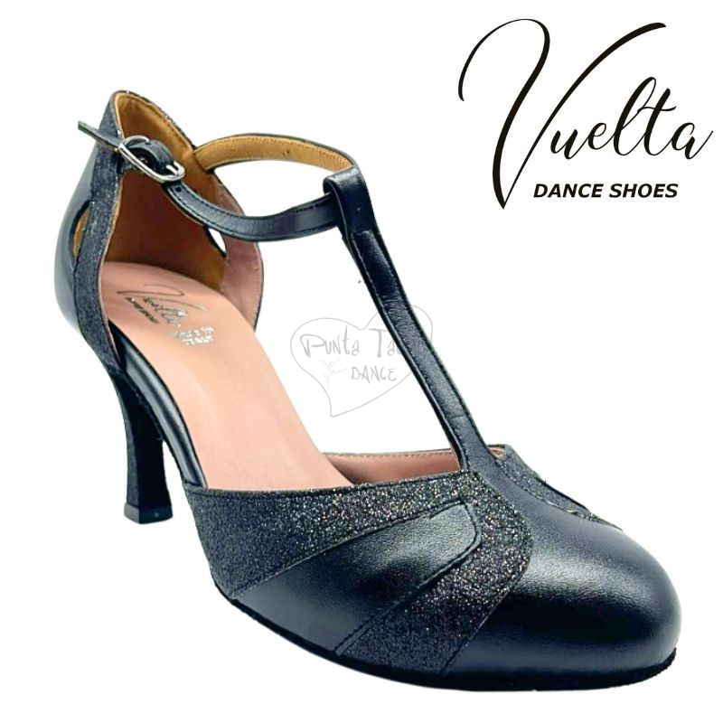 Vuelta Gela Closed Dance Shoe