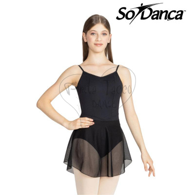 SODANCA SL216 GONNELLINO SKIRT DANZA