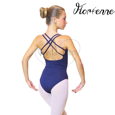 Florienne BP307-D Body Donna Doppie Spallina