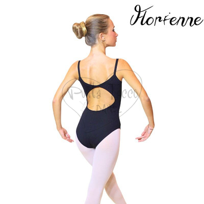Florienne BP308-D Body Spallina donna con Oblò