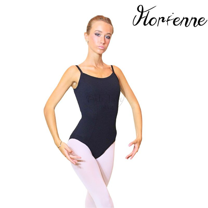 Florienne BP308-D Body Spallina donna con Oblò