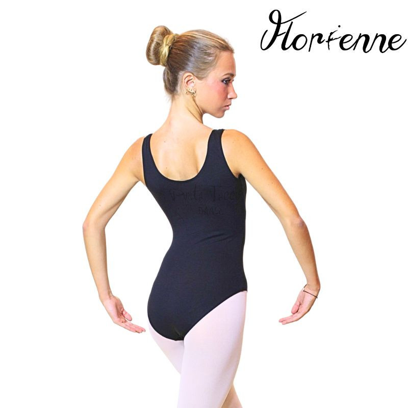 FLORIENNE B700-D BODY DANZA DONNA CANOTTA