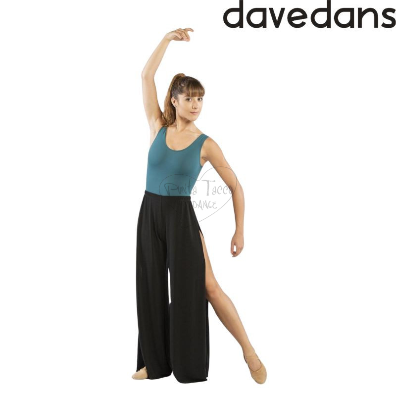 DAVEDANS 3942 MONTI PANTALONE DA BALLO