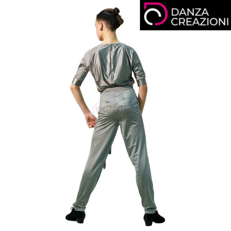 DANZA CREAZIONI DCA023 PANTALONE BALLO ALLENAMENTO