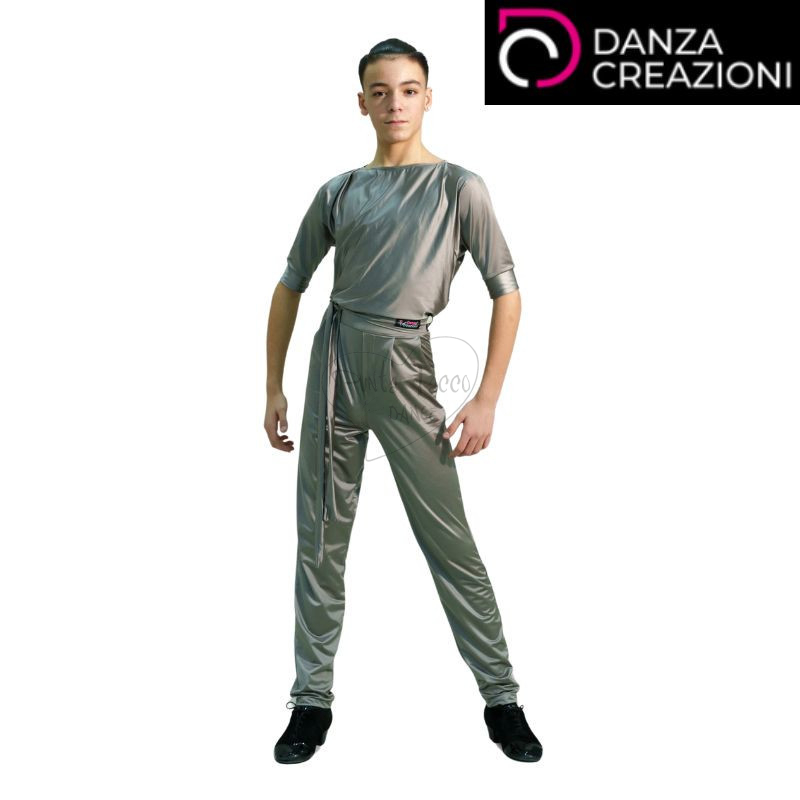 DANZA CREAZIONI DCA023 PANTALONE BALLO ALLENAMENTO