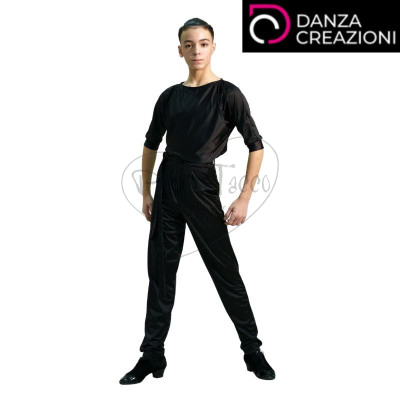 DANZA CREAZIONI DCA023 PANTALONE BALLO ALLENAMENTO