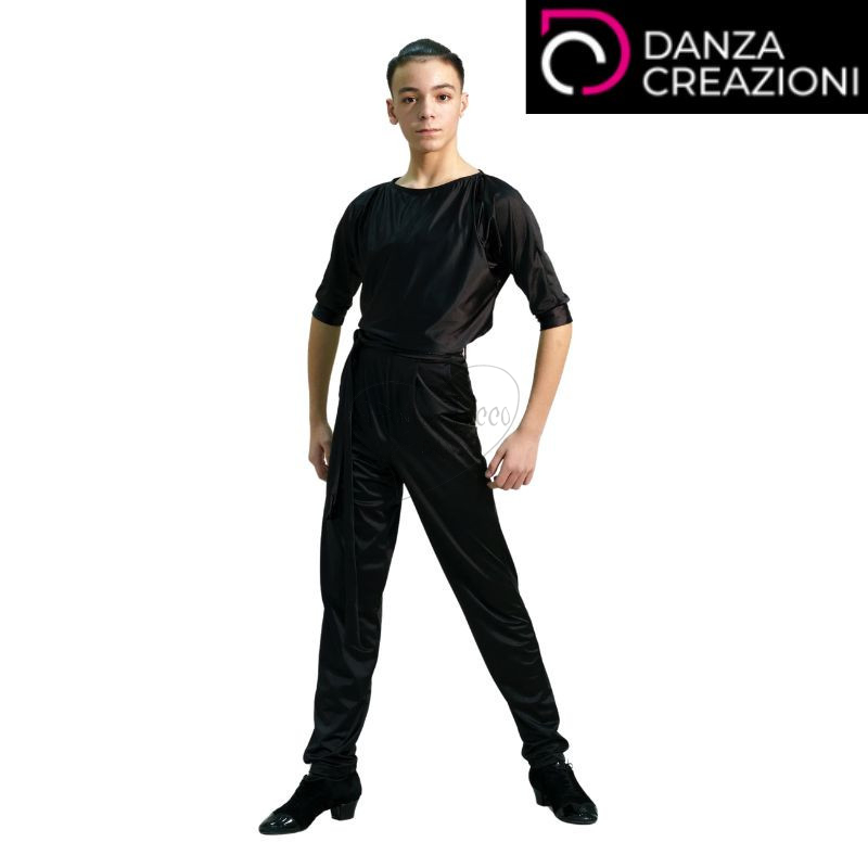 DANZA CREAZIONI DCA023 PANTALONE BALLO ALLENAMENTO