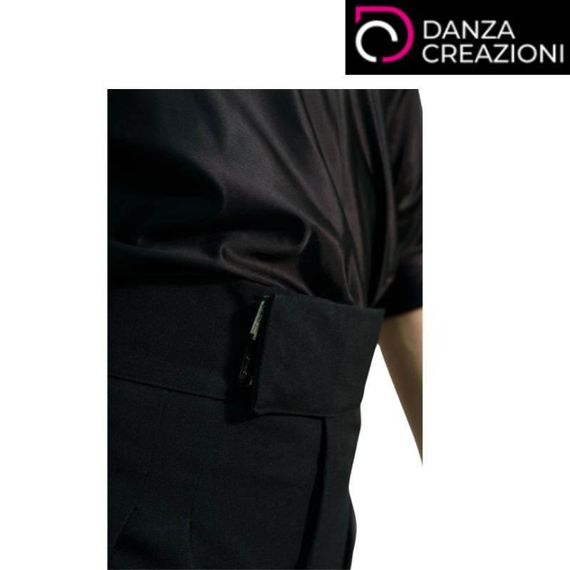 DANZA CREAZIONI DCA026B PANTALONE LATINO GARA BIMBO